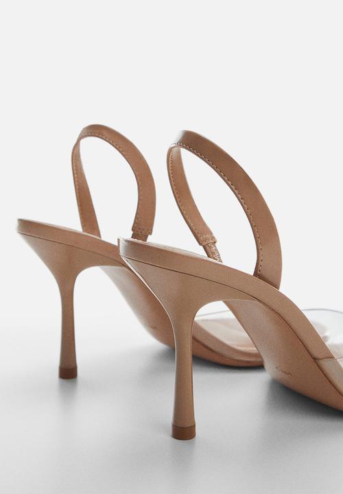 MANGO - Becky sandal - light/pastel pink