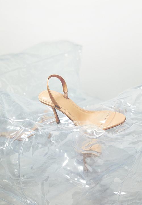 MANGO - Becky sandal - light/pastel pink