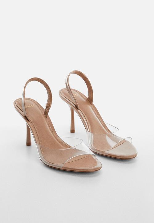 MANGO - Becky sandal - light/pastel pink