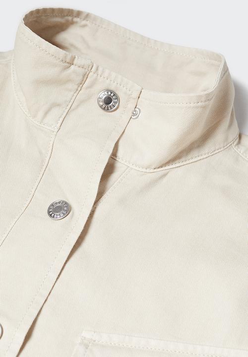 MANGO - One-piece suit harper - light beige