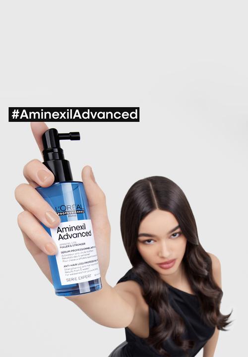 L’Oreal Professionnel - Aminexil Advanced Anti-Hair Loss Serum - 90 ml