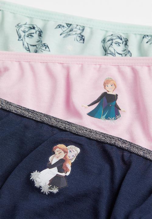 H&M - 7-Pack cotton briefs - multi