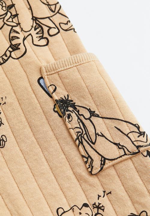 H&M - 2-Piece set - beige/winnie the pooh 
