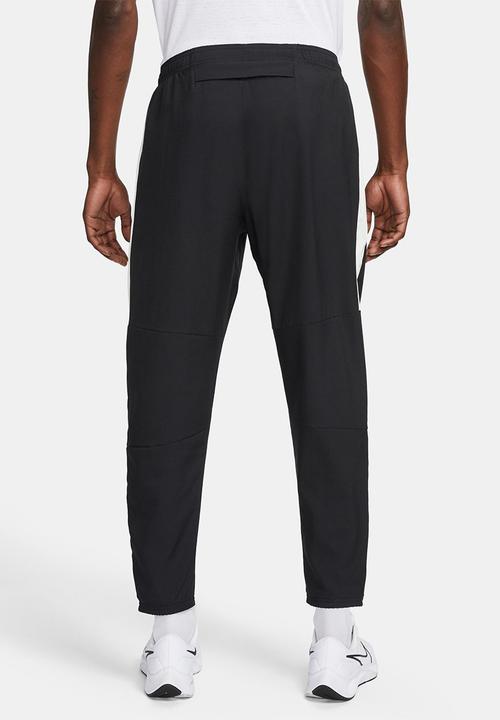 Nike - M nk df dye chlngr pant - black/summit white/summit white