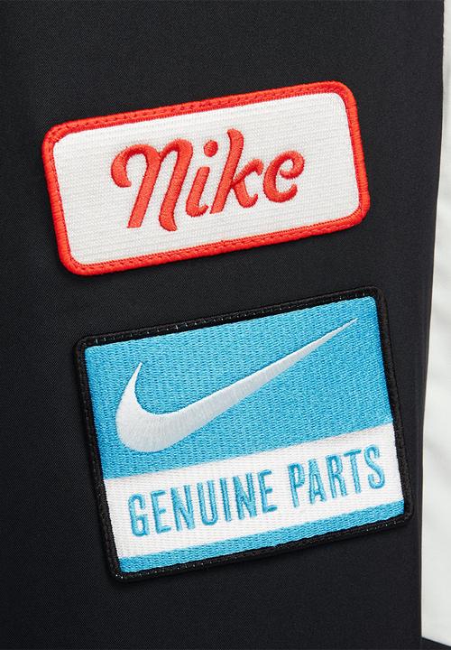 Nike - M nk df dye chlngr pant - black/summit white/summit white