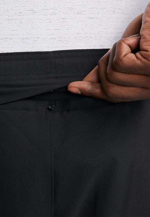 Nike - M nk df dye chlngr pant - black/summit white/summit white