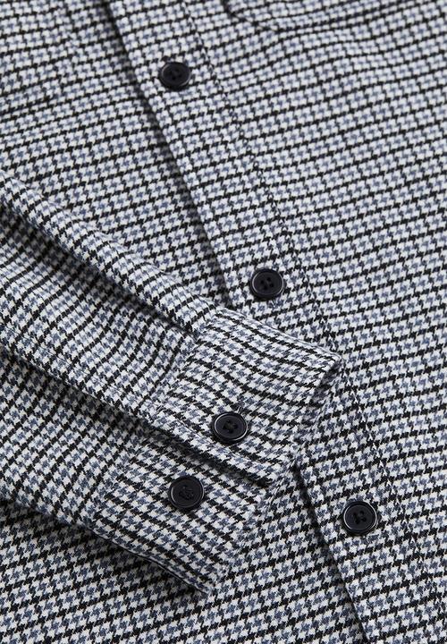 H&M - Twill overshirt - grey