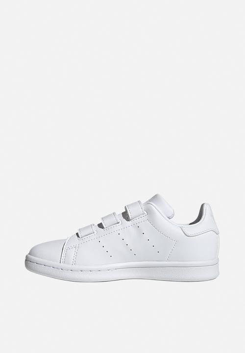 adidas Originals - Stan smith cf c - ftwr white/ftwr white/ftwr white