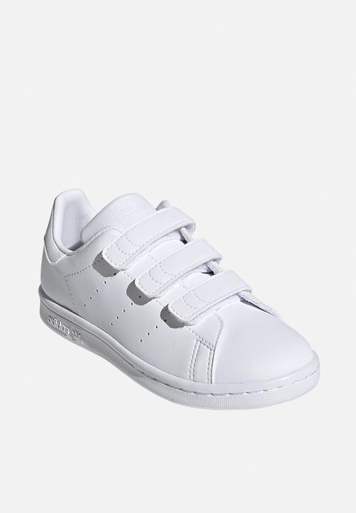 adidas Originals - Stan smith cf c - ftwr white/ftwr white/ftwr white
