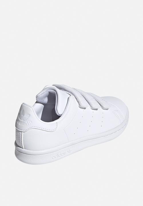 adidas Originals - Stan smith cf c - ftwr white/ftwr white/ftwr white