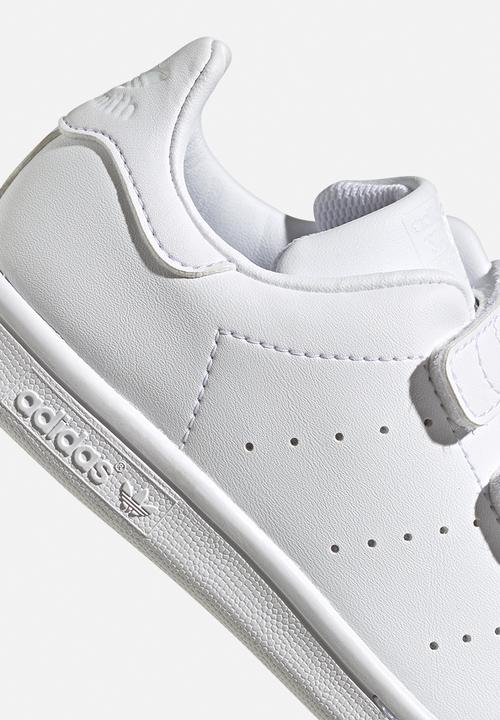 adidas Originals - Stan smith cf c - ftwr white/ftwr white/ftwr white