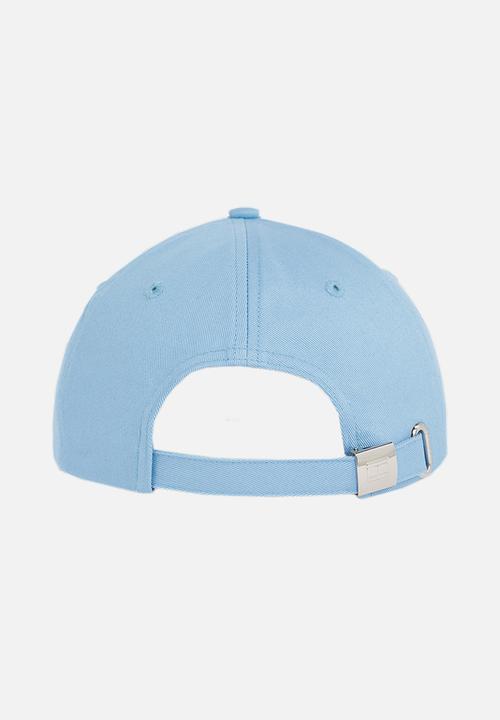 Tommy Hilfiger - Essential flag cap - sky cloud