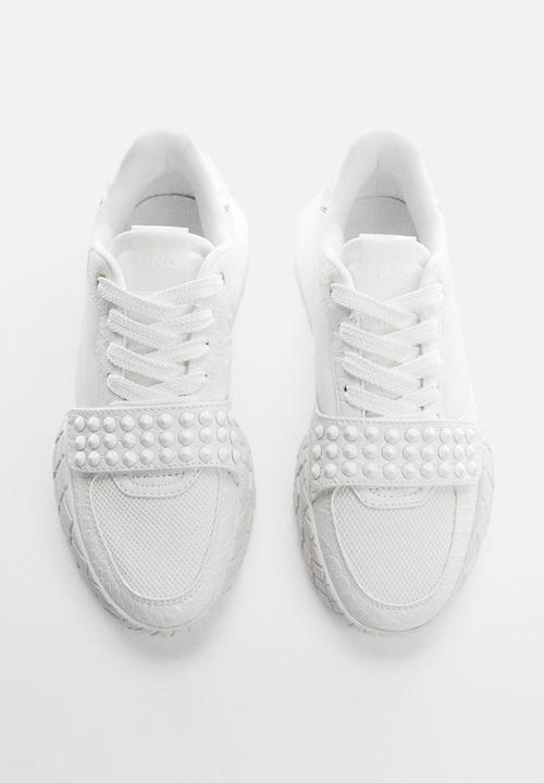 MANGO - Respi sport shoe - white