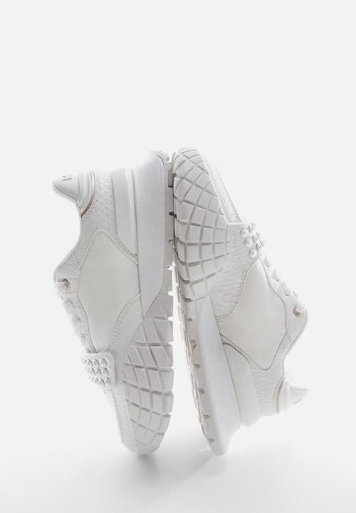 MANGO - Respi sport shoe - white