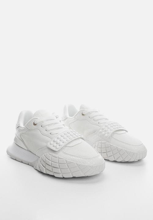 MANGO - Respi sport shoe - white