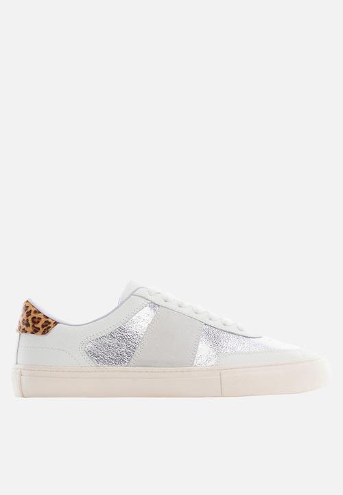 MANGO - Silvia sneaker - white