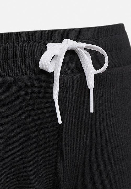 adidas Originals - Short tee set - white/black