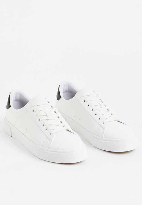 H&M - Trainers - white