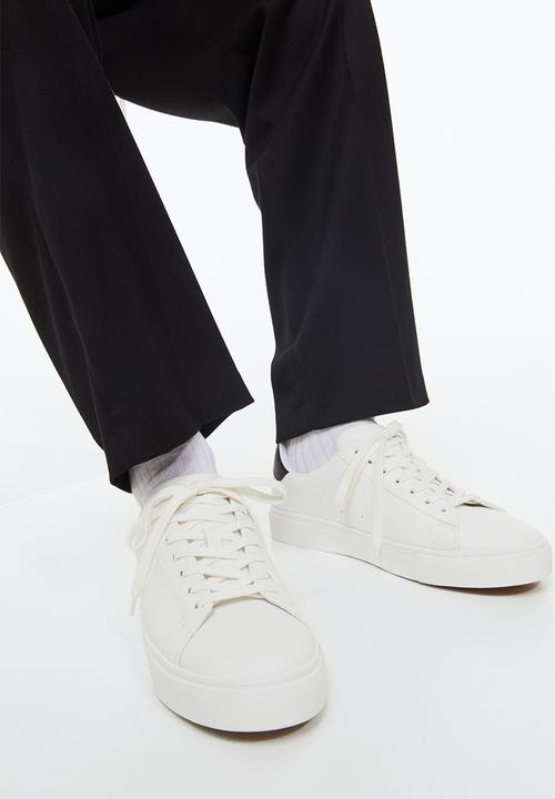 H&M - Trainers - white