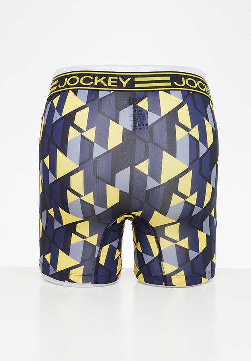 Jockey - 1Pk 19904918 Midway sun yellow