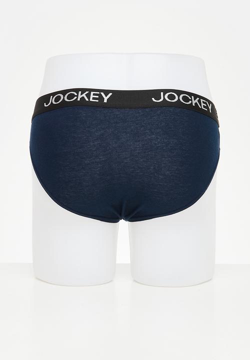 Jockey - 5 Pack value skant - multi