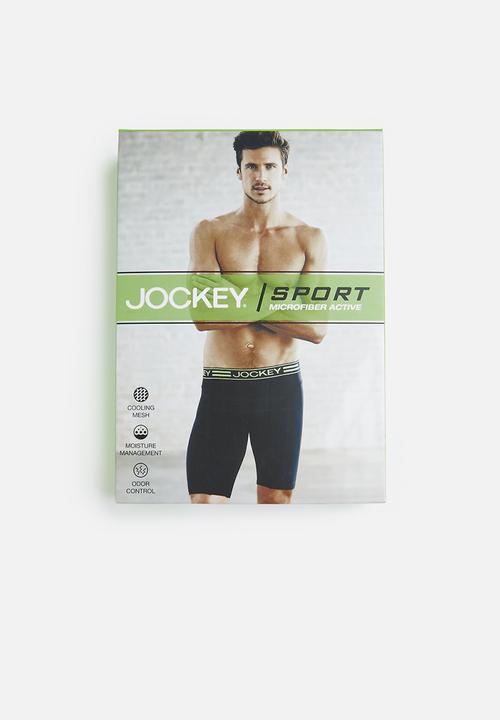 Jockey - 1Pk 22322912 Short trunk vallarta blue