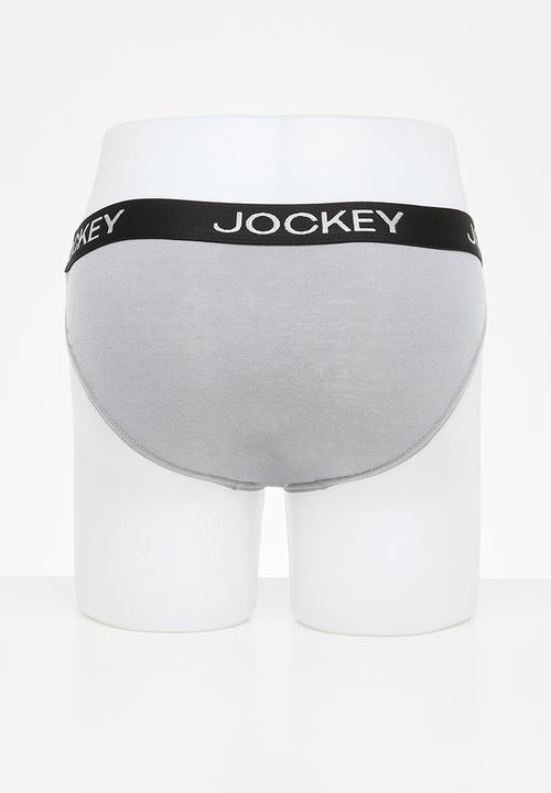 Jockey - 5 Pack value brief - multi