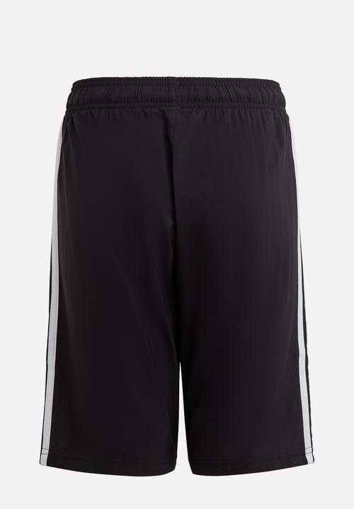 adidas Originals - U 3s wn short - black/white