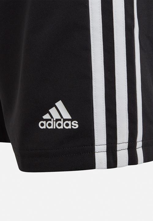 adidas Originals - U 3s wn short - black/white