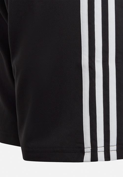 adidas Originals - U 3s wn short - black/white