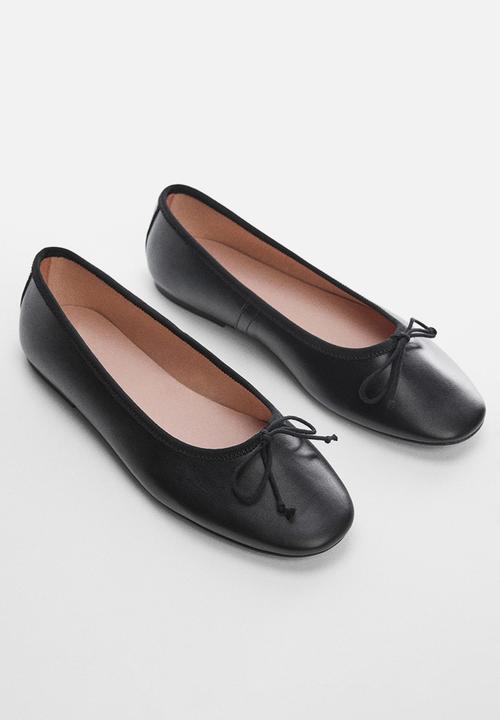 MANGO - Paso pump - black