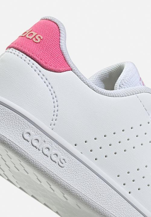 adidas Performance - Advantage cf c - ftwr white/pulse magenta/wonder quartz