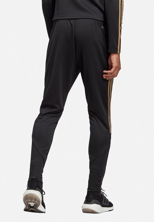 adidas Performance - Tiro pnt ref - black & reflective gold