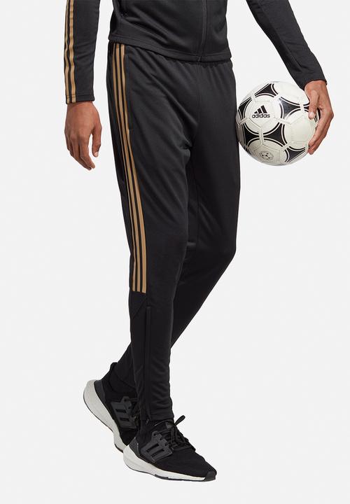 adidas Performance - Tiro pnt ref - black & reflective gold