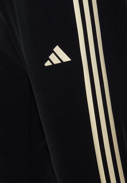 adidas Performance - Tiro pnt ref - black & reflective gold