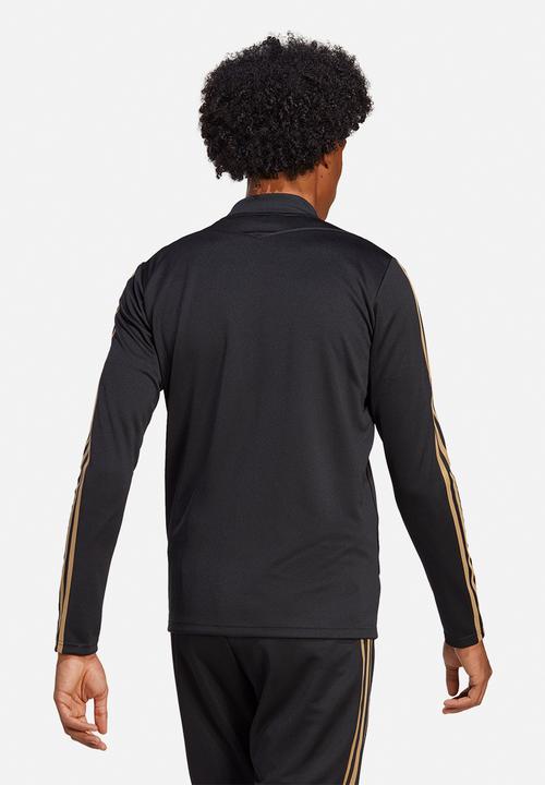 adidas Performance - Tiro tr jkt ref - black/reflective gold
