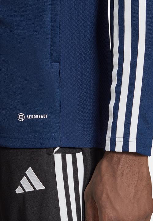adidas Performance - Tiro23 l tr jkt - team navy blue 2