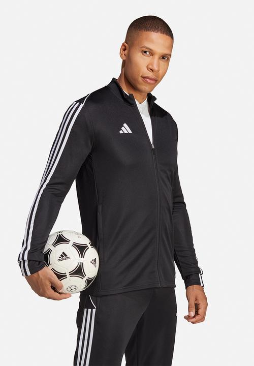 adidas Performance - Tiro23 l tr jkt - black