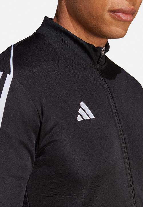 adidas Performance - Tiro23 l tr jkt - black