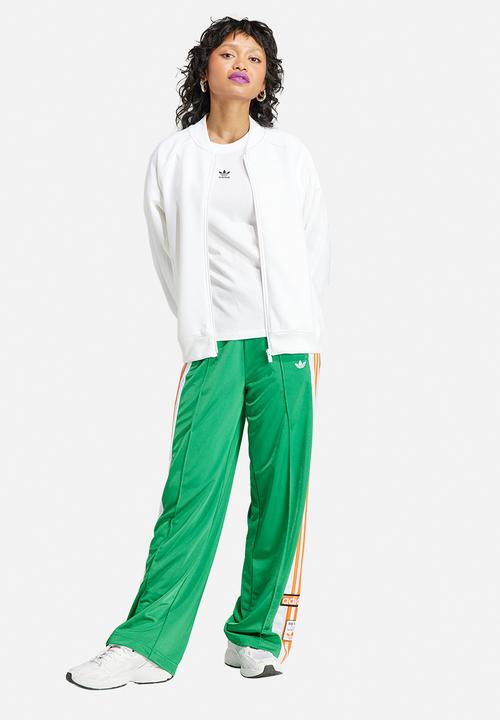 adidas Originals - Adibreak pants - green
