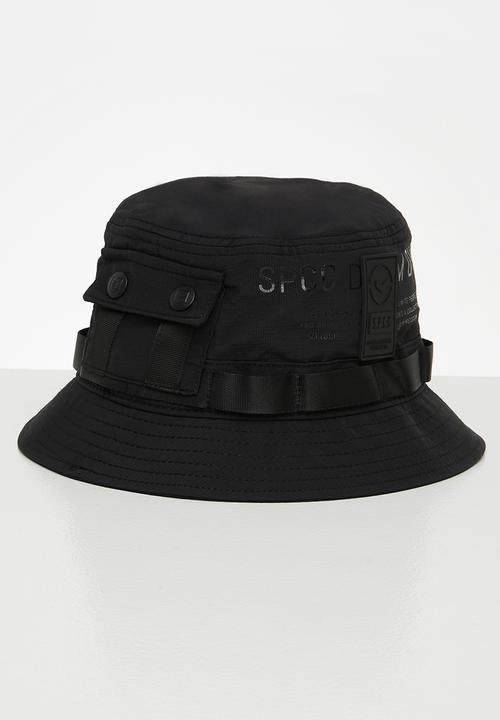 S.P.C.C - Langston - black