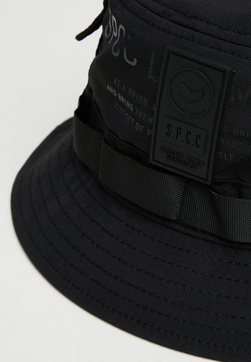S.P.C.C - Langston - black