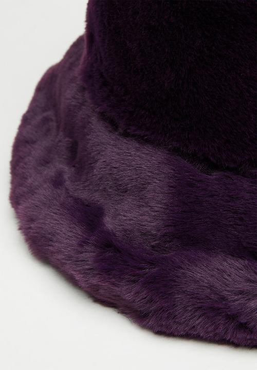 Superbalist - Millie bucket hat - purple