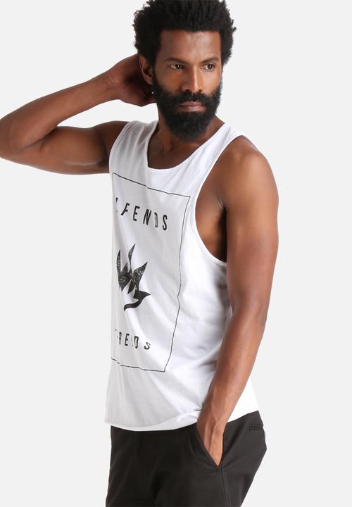 Afends - Paper Slim Tank 