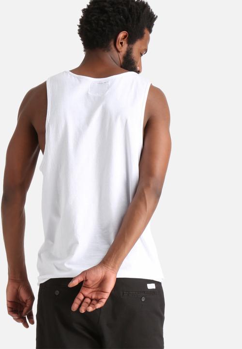 Afends - Paper Slim Tank 