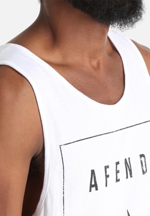 Afends - Paper Slim Tank 