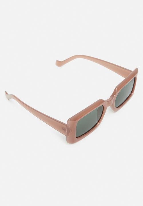Superbalist - Kazi square sunglasses - brown