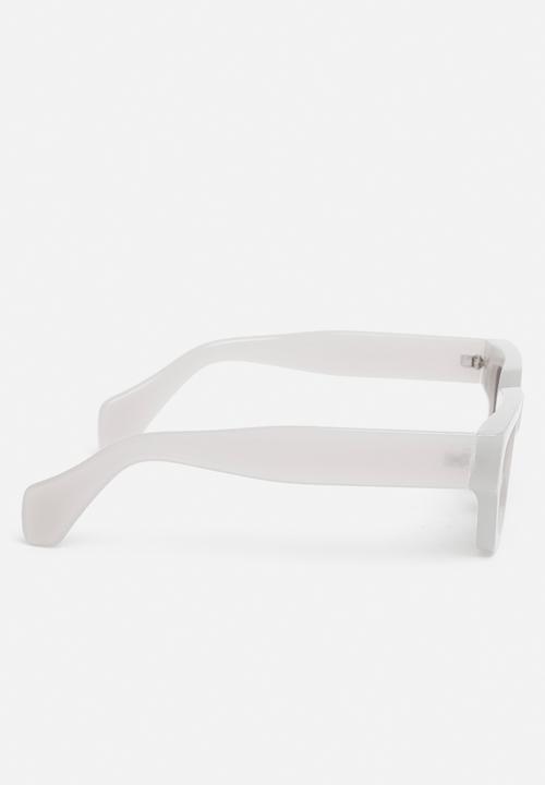 Superbalist - Kai square sunglasses - light grey