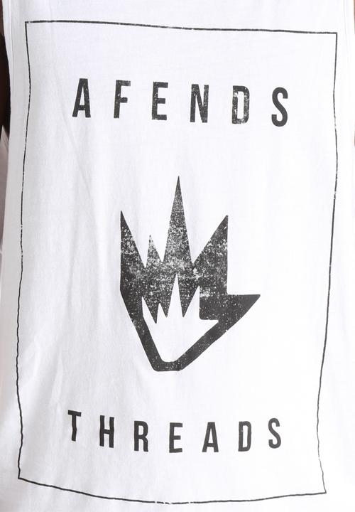 Afends - Paper Slim Tank 