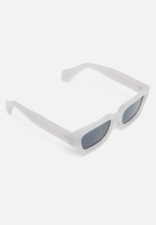 Superbalist - Kai square sunglasses - light grey
